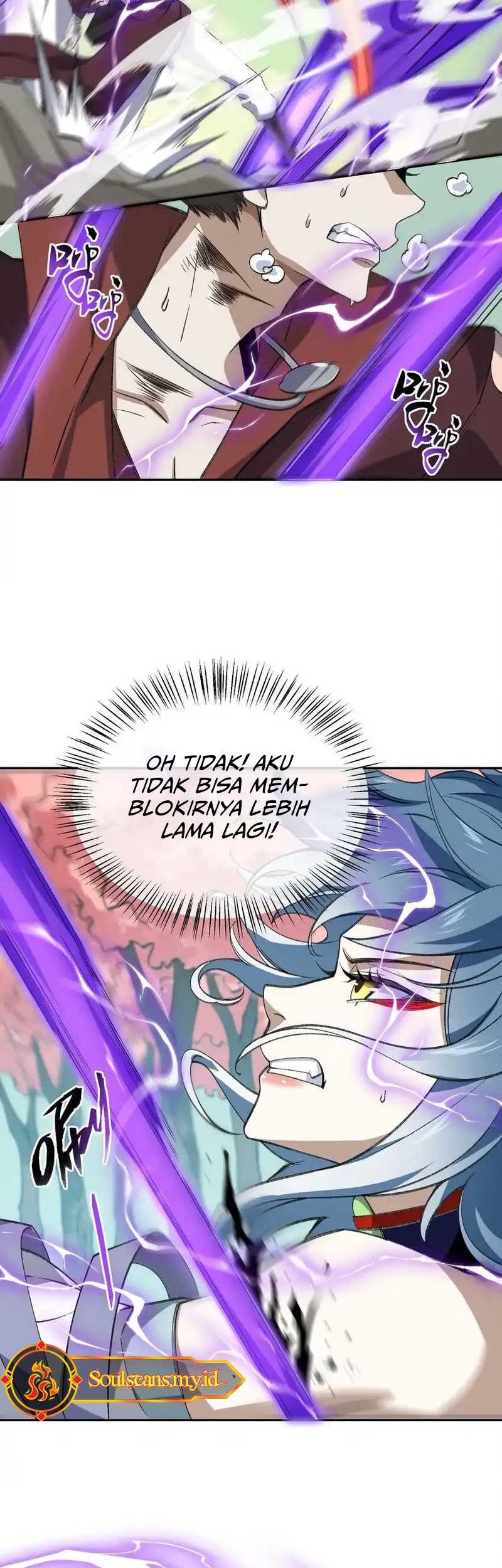 I Work Nine To Five In The Immortal Cultivation World Chapter 49 Gambar 23