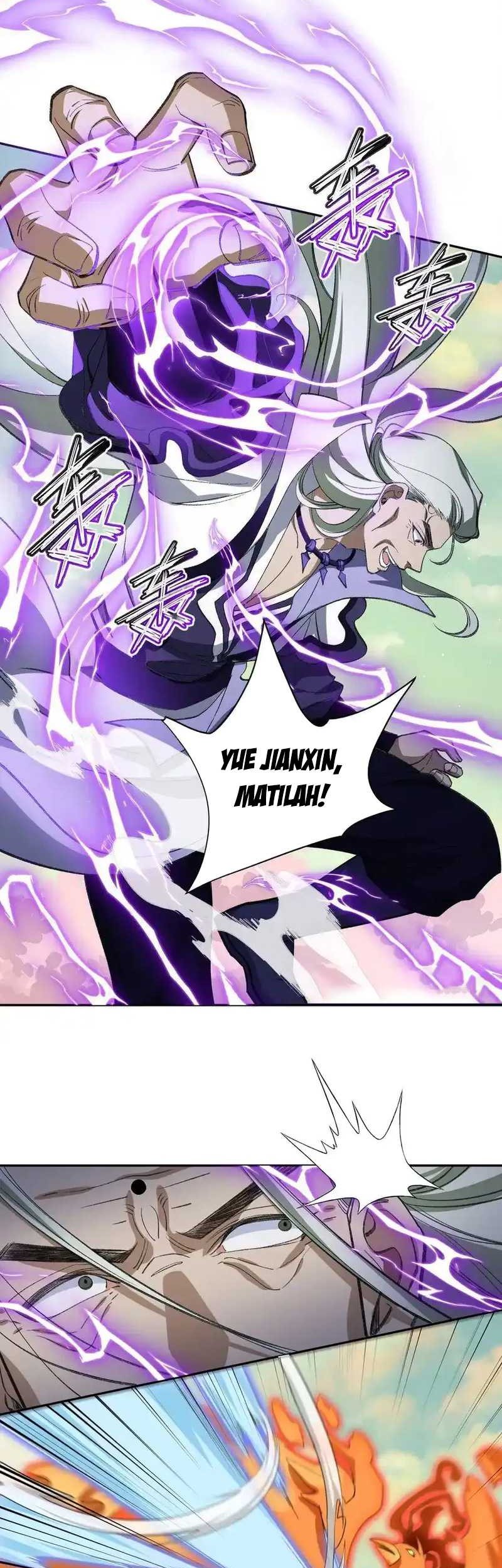 I Work Nine To Five In The Immortal Cultivation World Chapter 49 Gambar 24