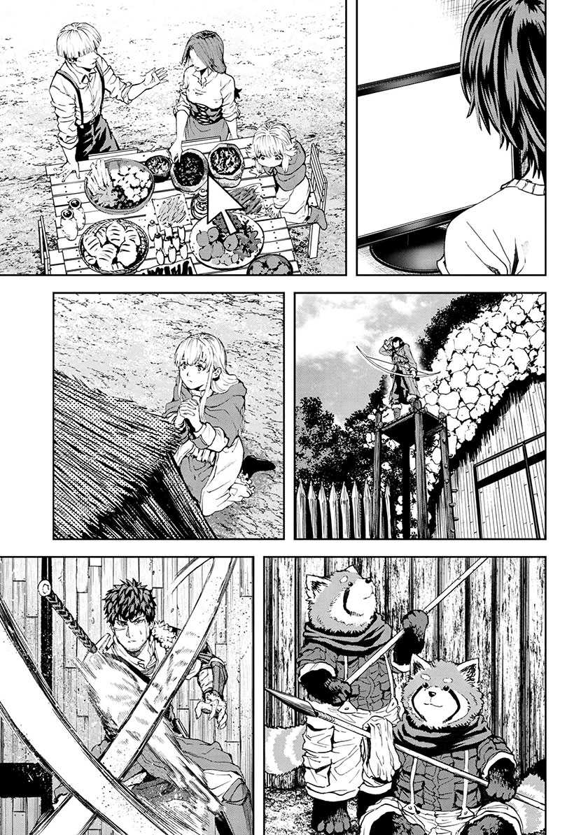 This Village Sim NPC Could Only Be Human Chapter 27 Gambar 12