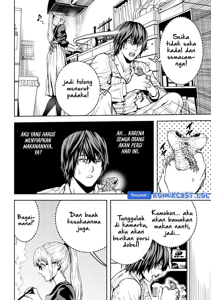 This Village Sim NPC Could Only Be Human Chapter 27 Gambar 7