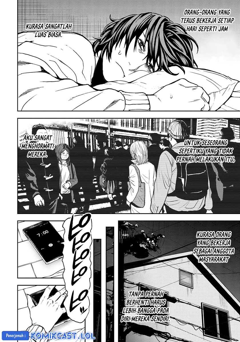 This Village Sim NPC Could Only Be Human Chapter 26 Gambar 15