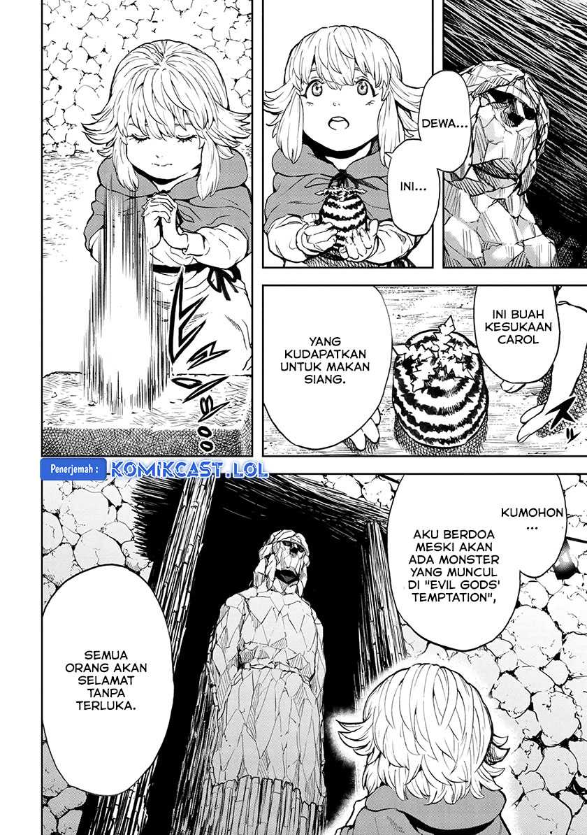 This Village Sim NPC Could Only Be Human Chapter 26 Gambar 17