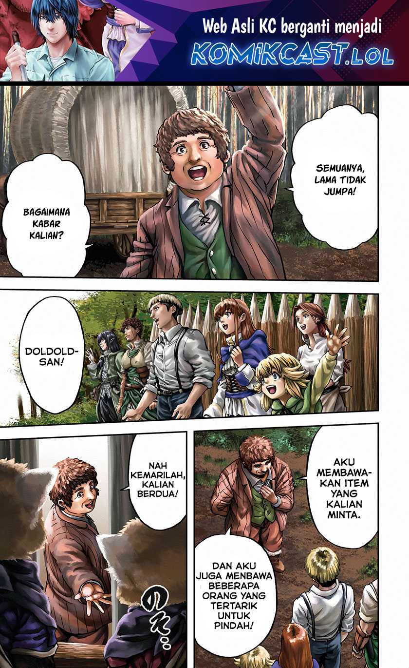 Baca Manga This Village Sim NPC Could Only Be Human Chapter 26 Gambar 2