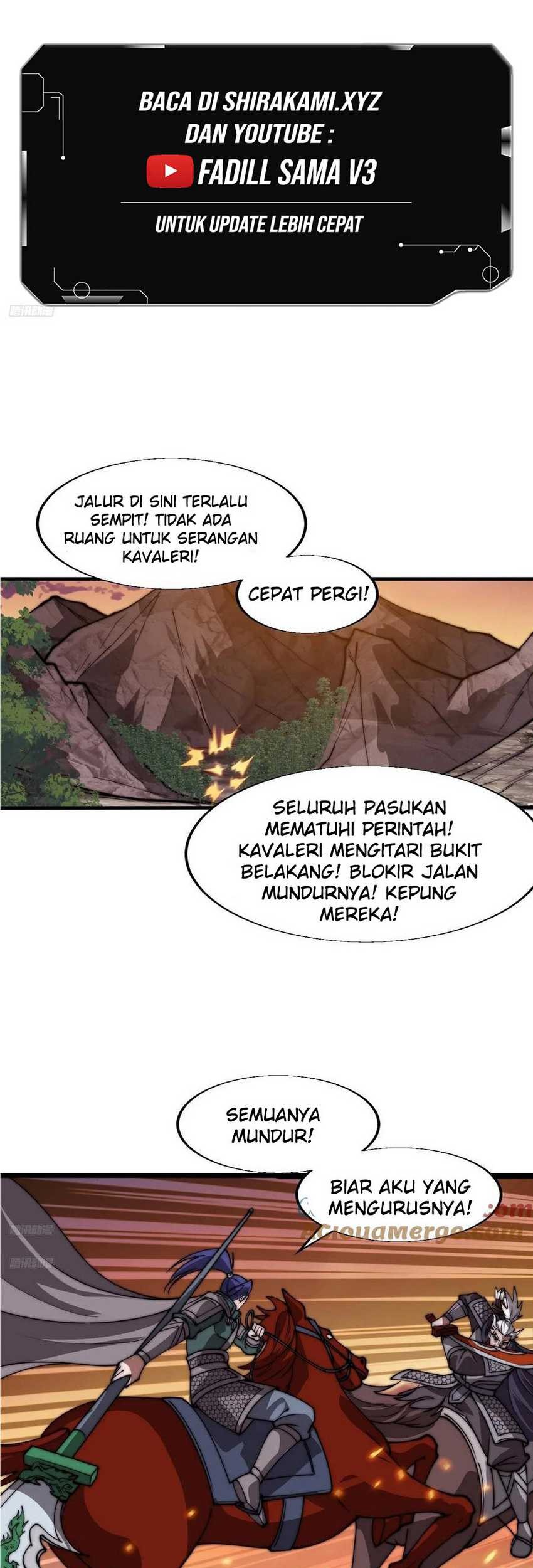 Baca Manhua It Starts With A Mountain Chapter 761 Gambar 2