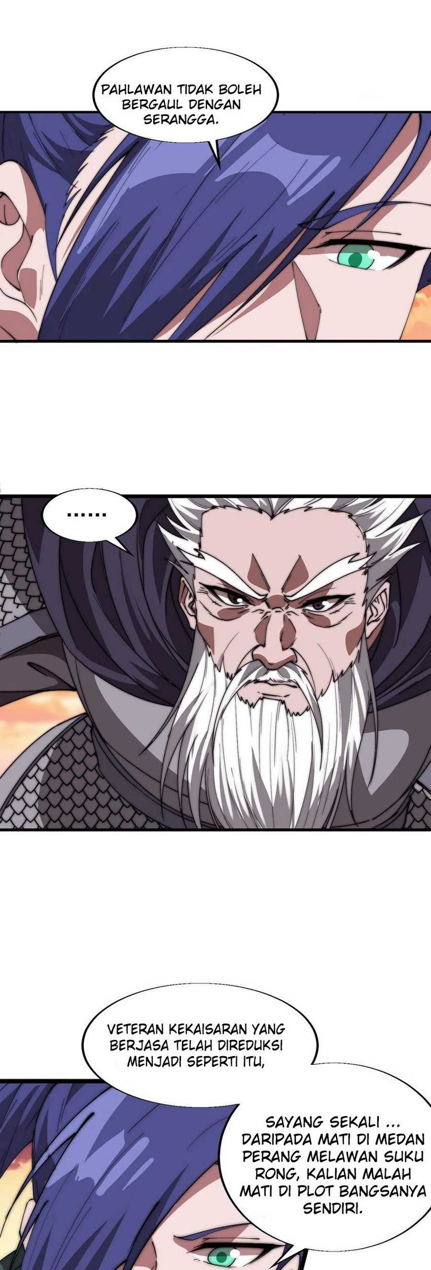 It Starts With A Mountain Chapter 761 Gambar 14