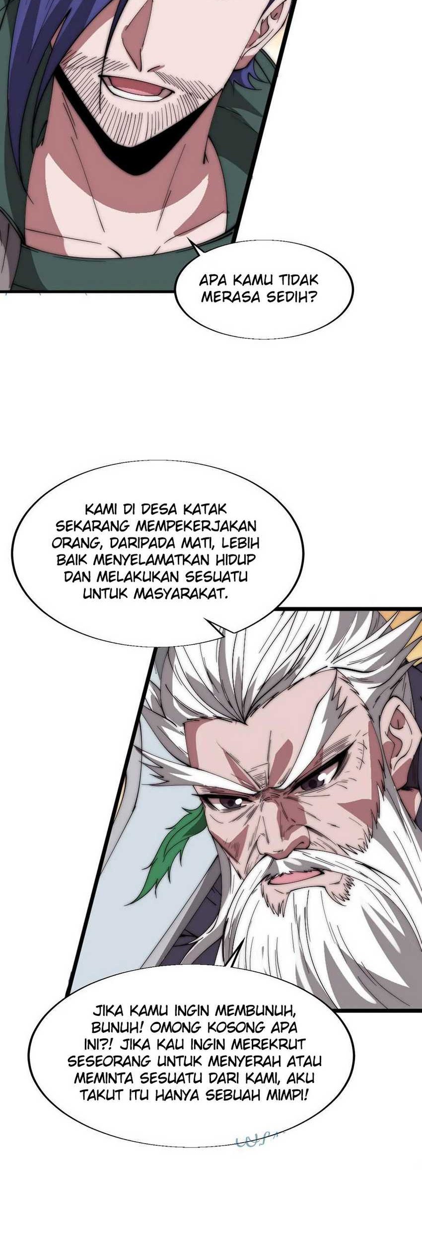 It Starts With A Mountain Chapter 761 Gambar 15