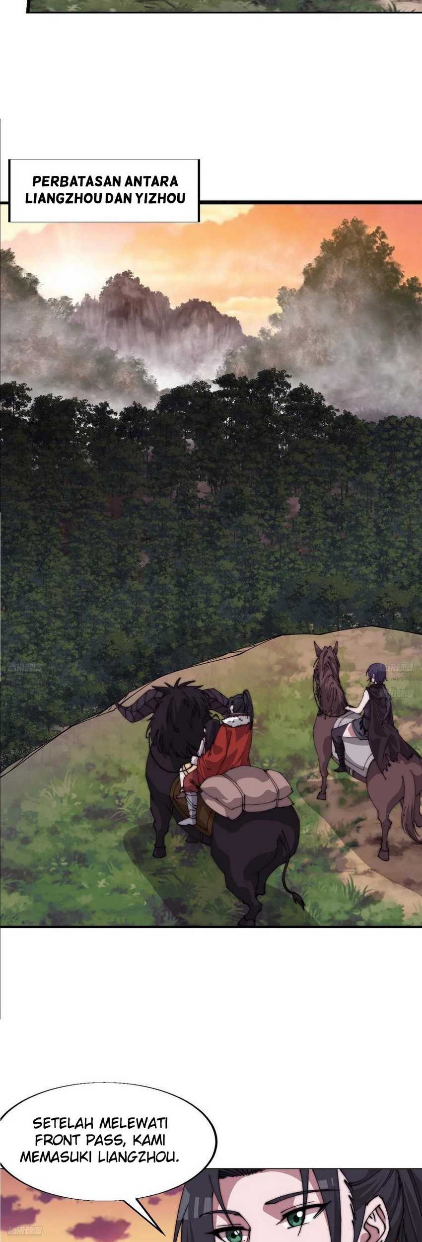 Manhua It Starts With A Mountain Chapter 760 gambar nomor 2