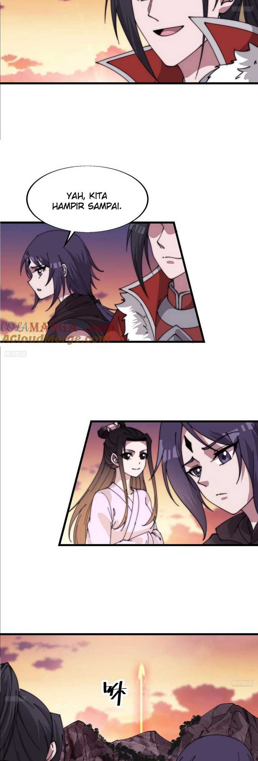 It Starts With A Mountain Chapter 760 Gambar 3