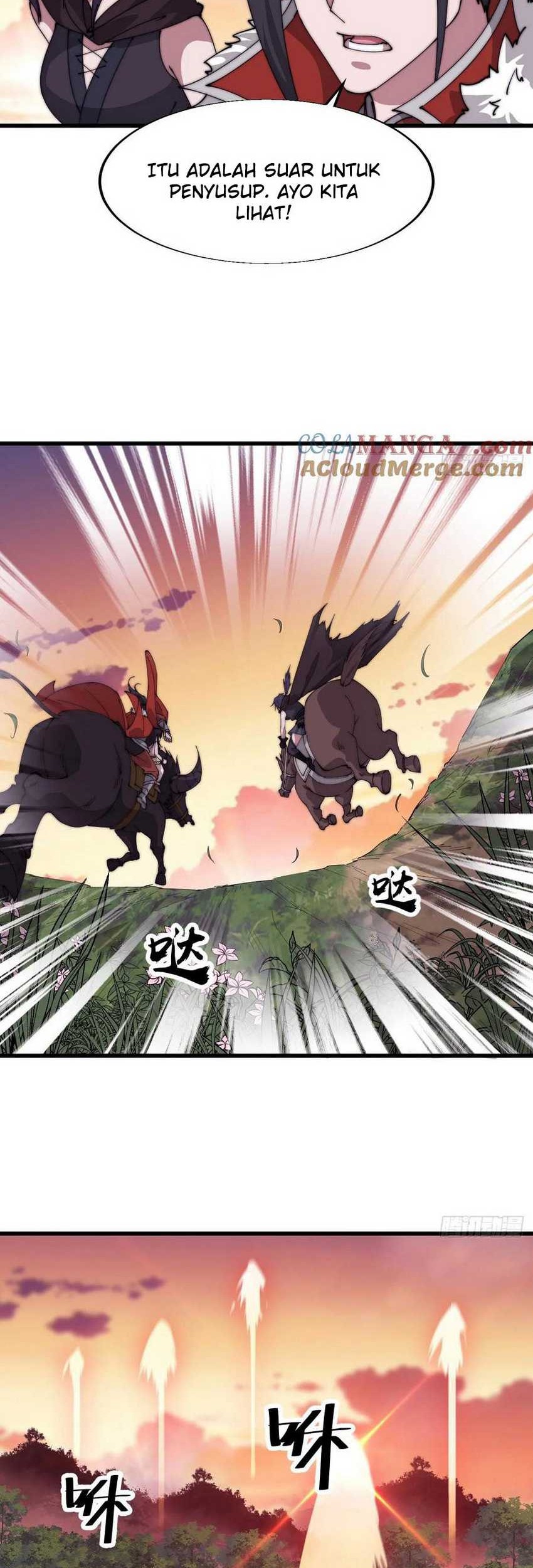 It Starts With A Mountain Chapter 760 Gambar 6