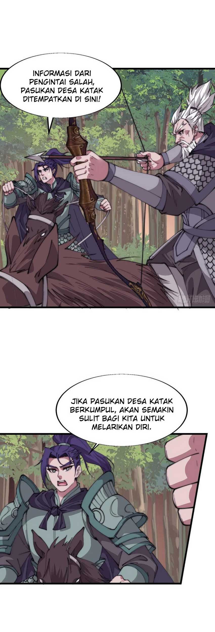 It Starts With A Mountain Chapter 760 Gambar 10