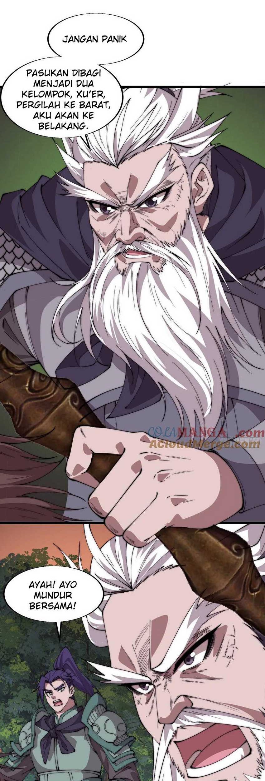 It Starts With A Mountain Chapter 760 Gambar 11