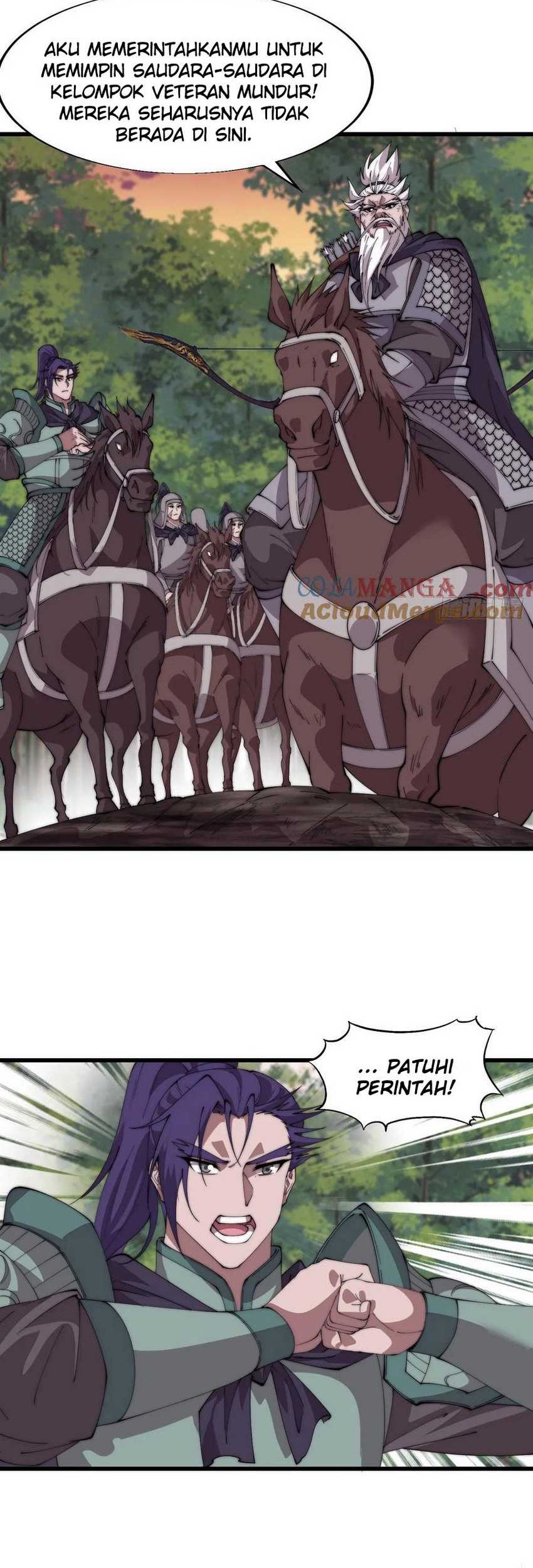 It Starts With A Mountain Chapter 760 Gambar 13