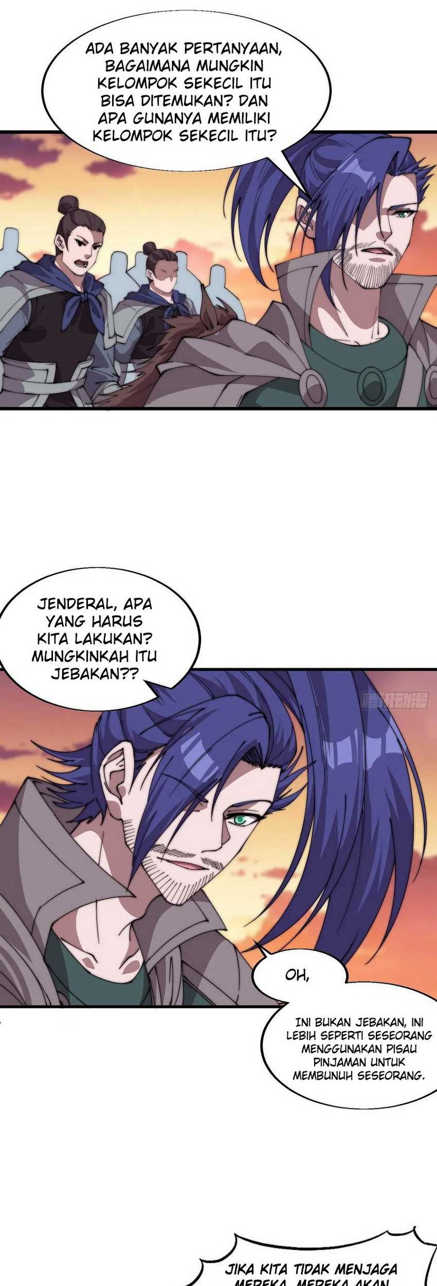 It Starts With A Mountain Chapter 760 Gambar 15