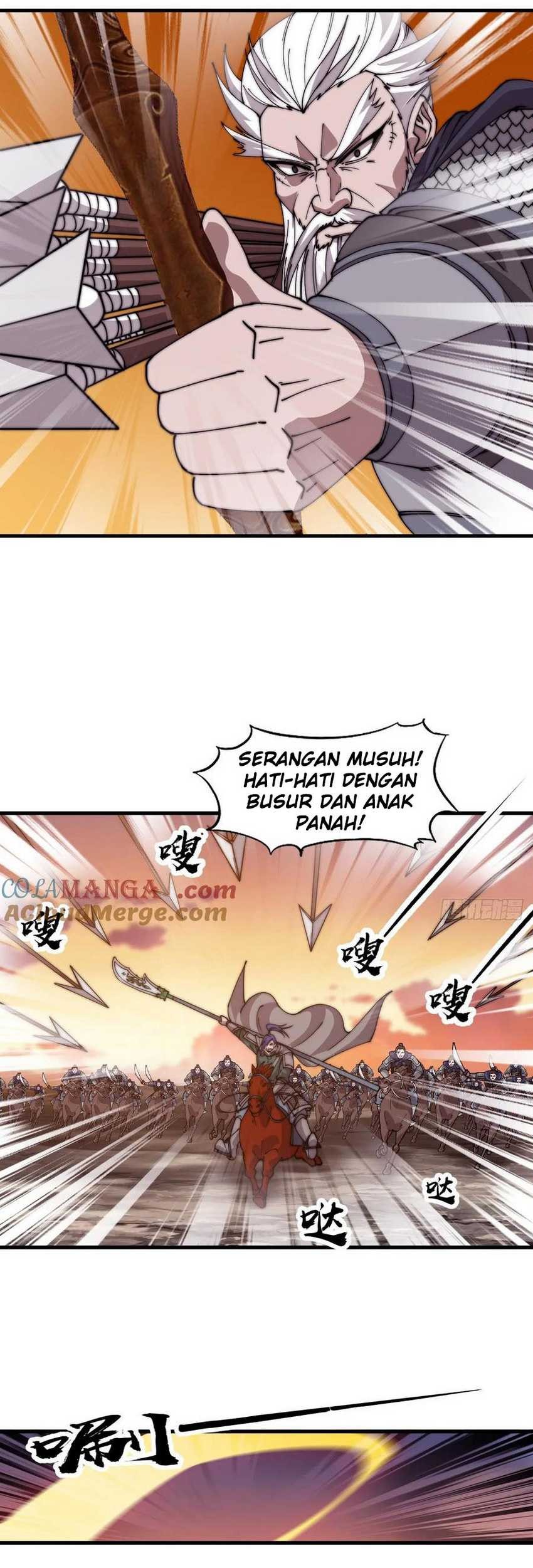 It Starts With A Mountain Chapter 760 Gambar 18