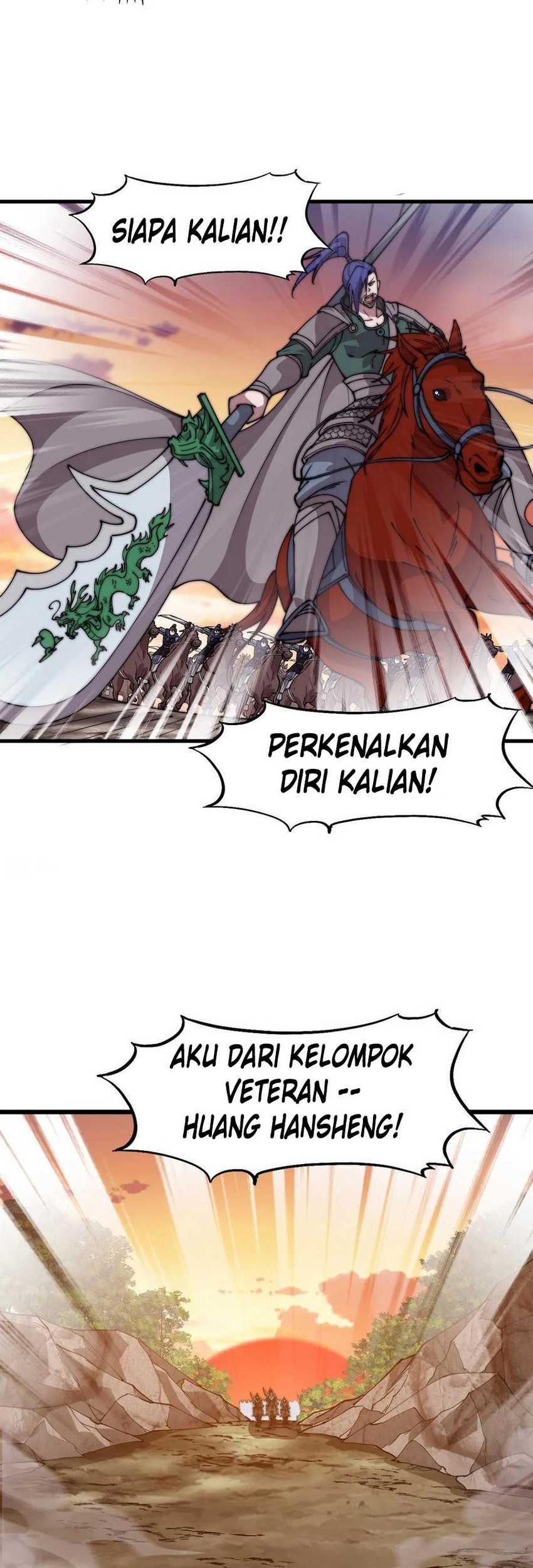 It Starts With A Mountain Chapter 760 Gambar 20
