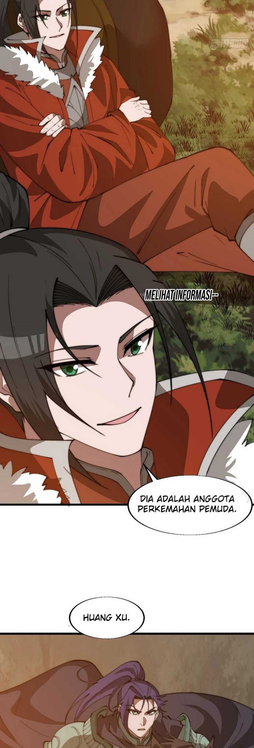 It Starts With A Mountain Chapter 760 Gambar 27