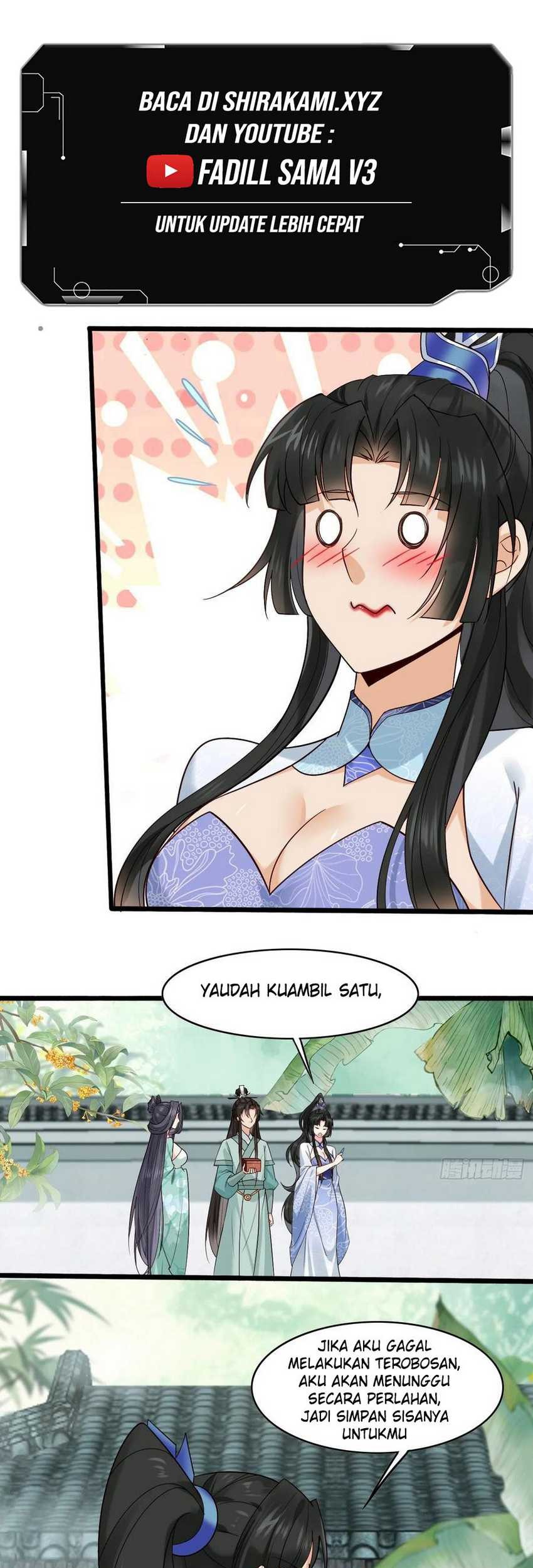 Manhua Please don’t show your son Chapter 104 gambar nomor 2