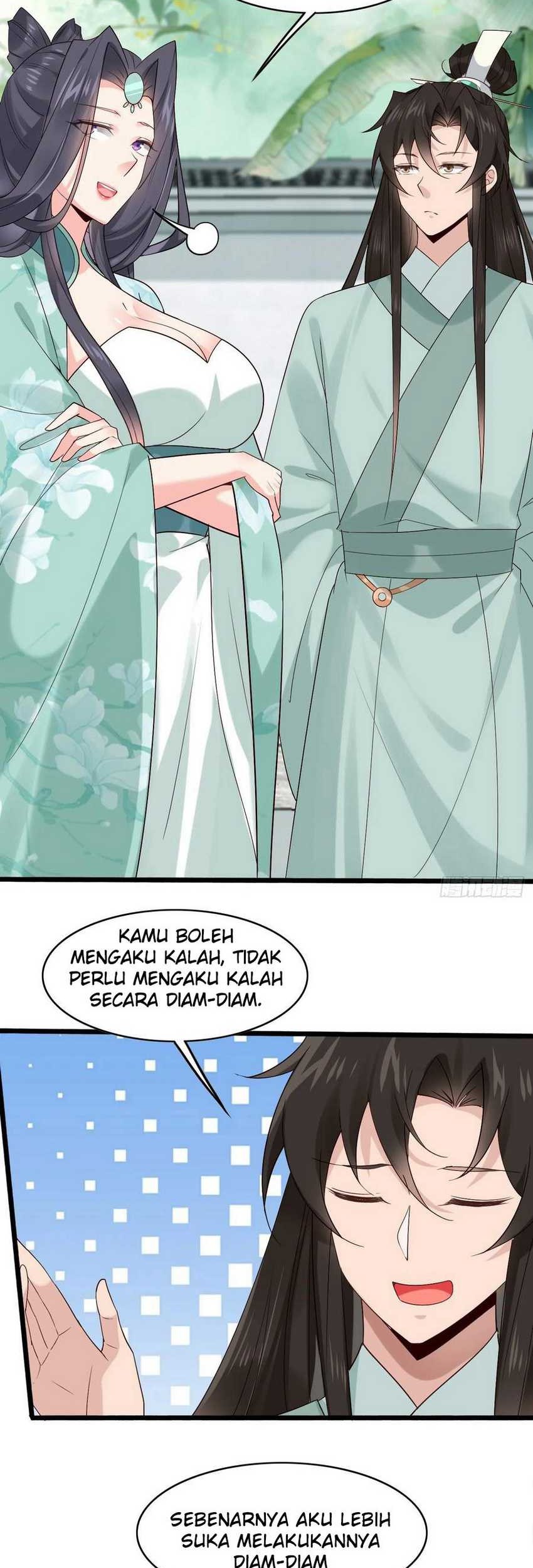 Please don’t show your son Chapter 104 Gambar 4