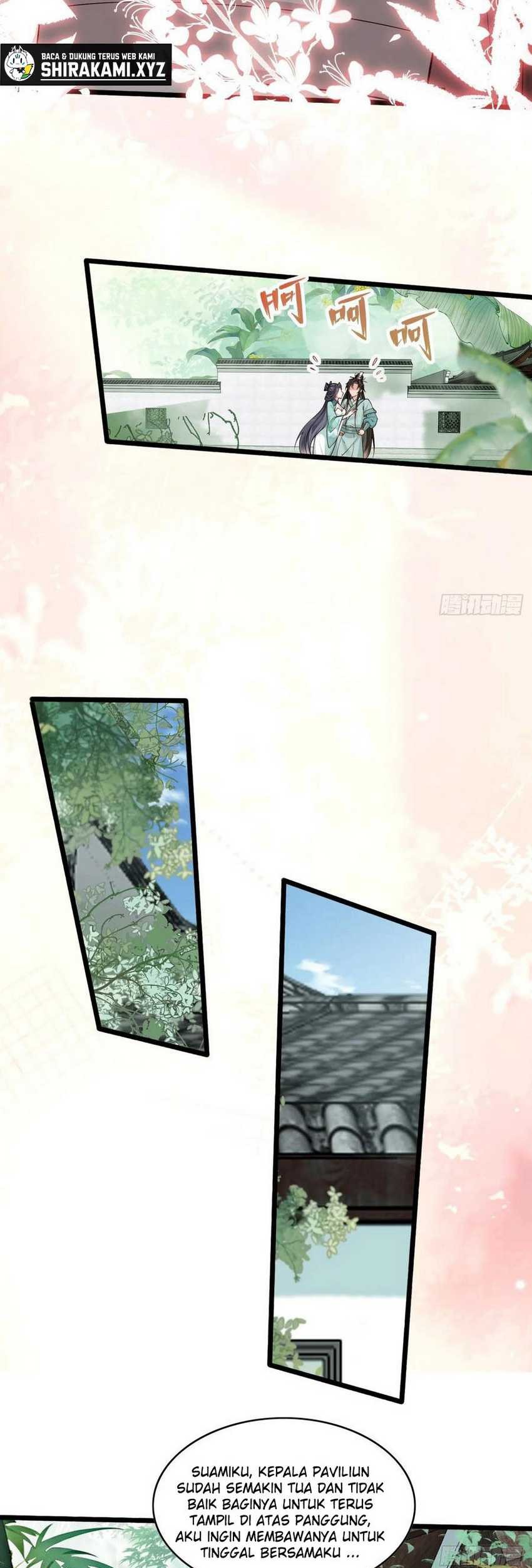 Please don’t show your son Chapter 104 Gambar 6