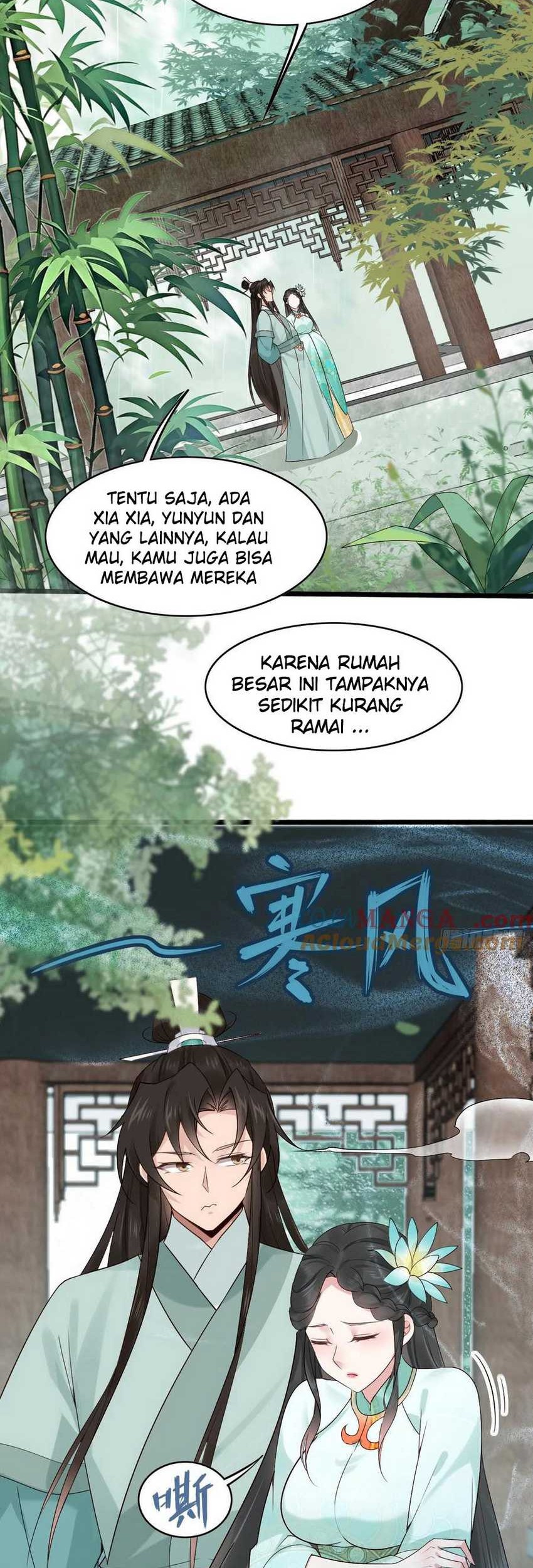 Please don’t show your son Chapter 104 Gambar 7