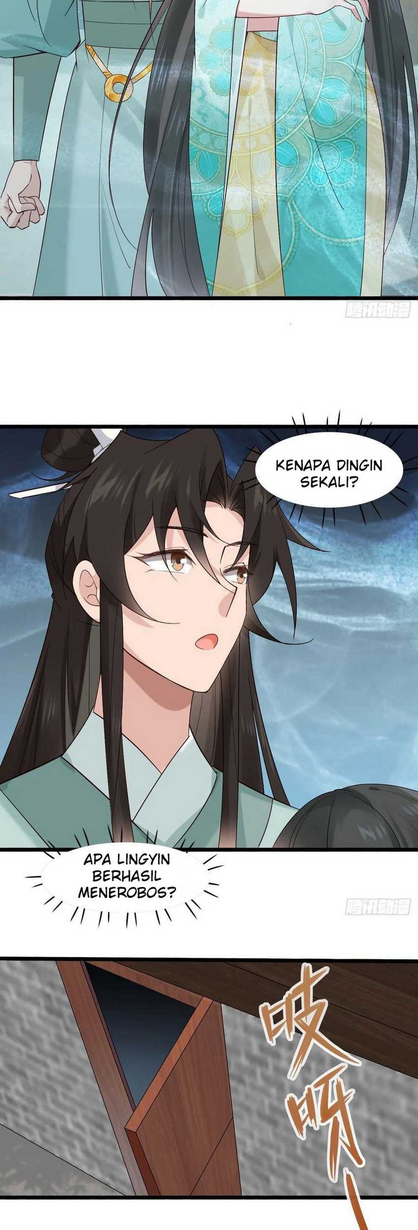 Please don’t show your son Chapter 104 Gambar 8