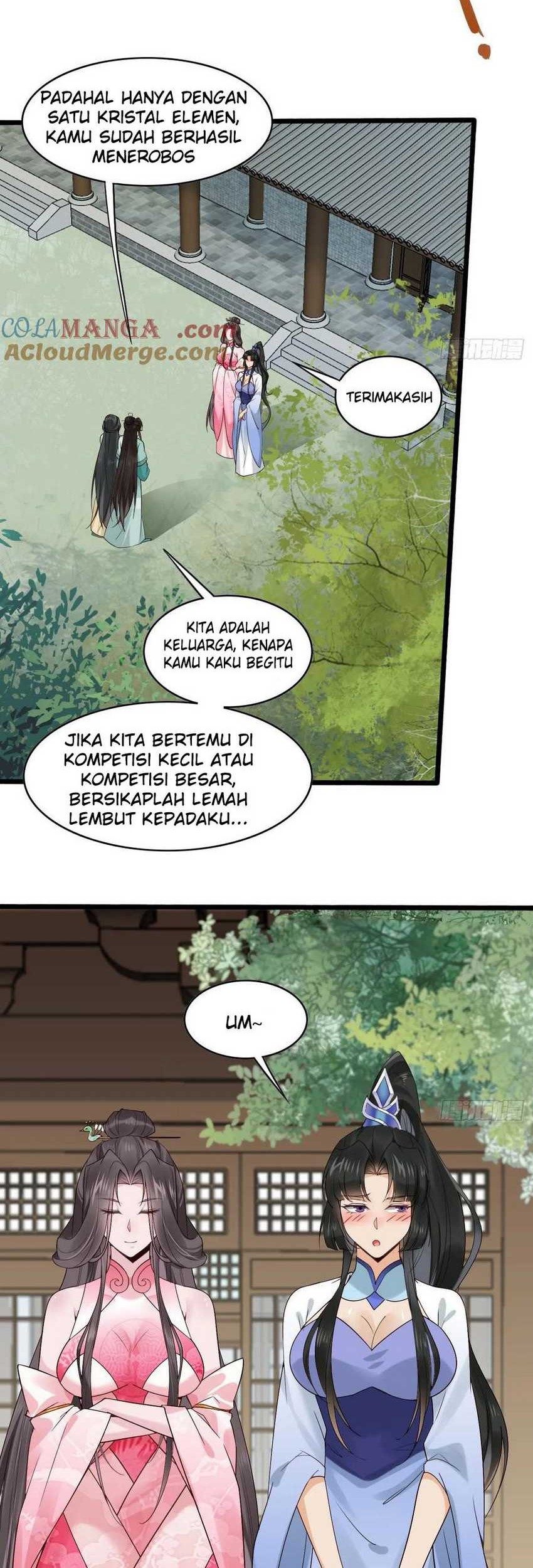 Please don’t show your son Chapter 104 Gambar 9