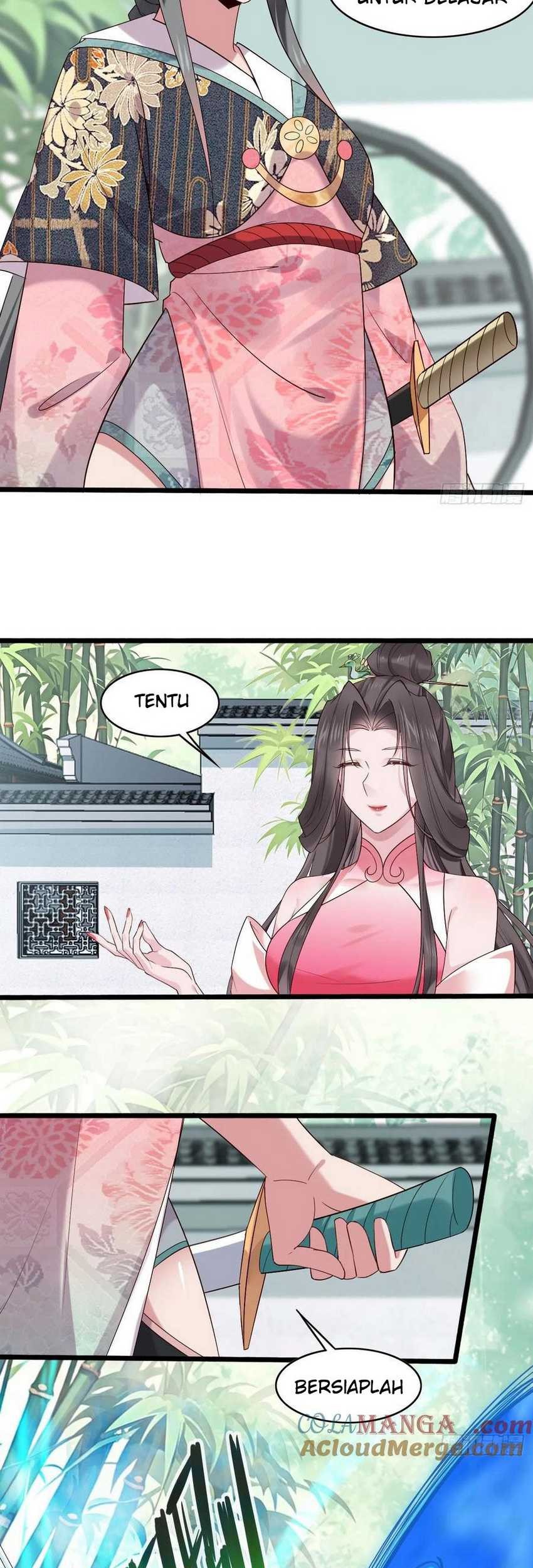 Please don’t show your son Chapter 104 Gambar 15