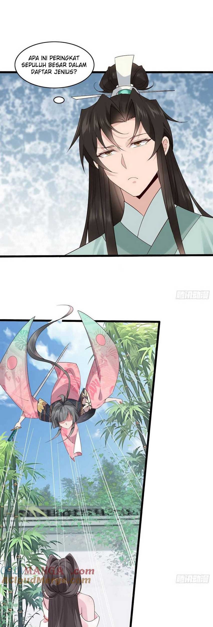 Please don’t show your son Chapter 104 Gambar 21