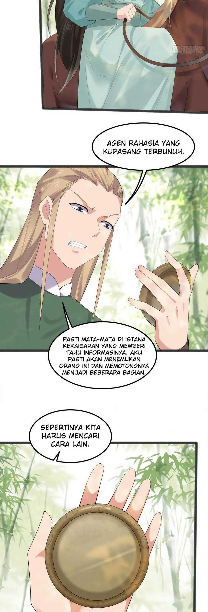 Please don’t show your son Chapter 103 Gambar 4