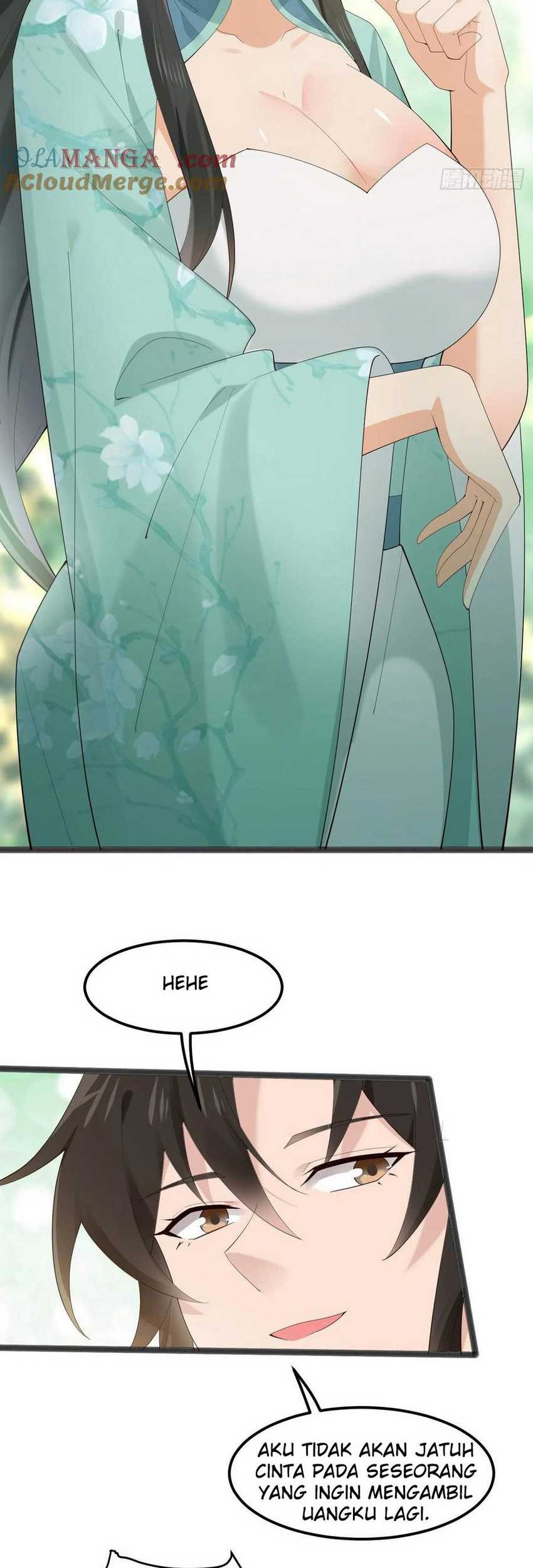 Please don’t show your son Chapter 103 Gambar 7