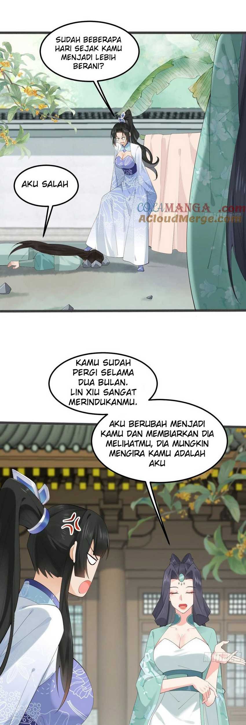 Please don’t show your son Chapter 103 Gambar 16