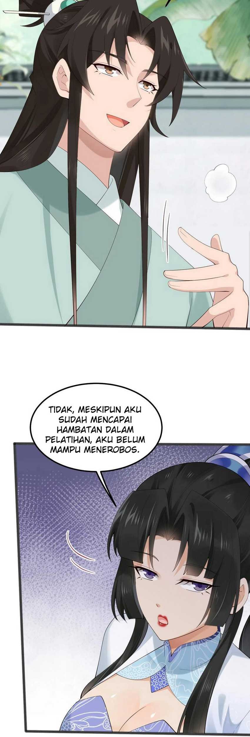Please don’t show your son Chapter 103 Gambar 20