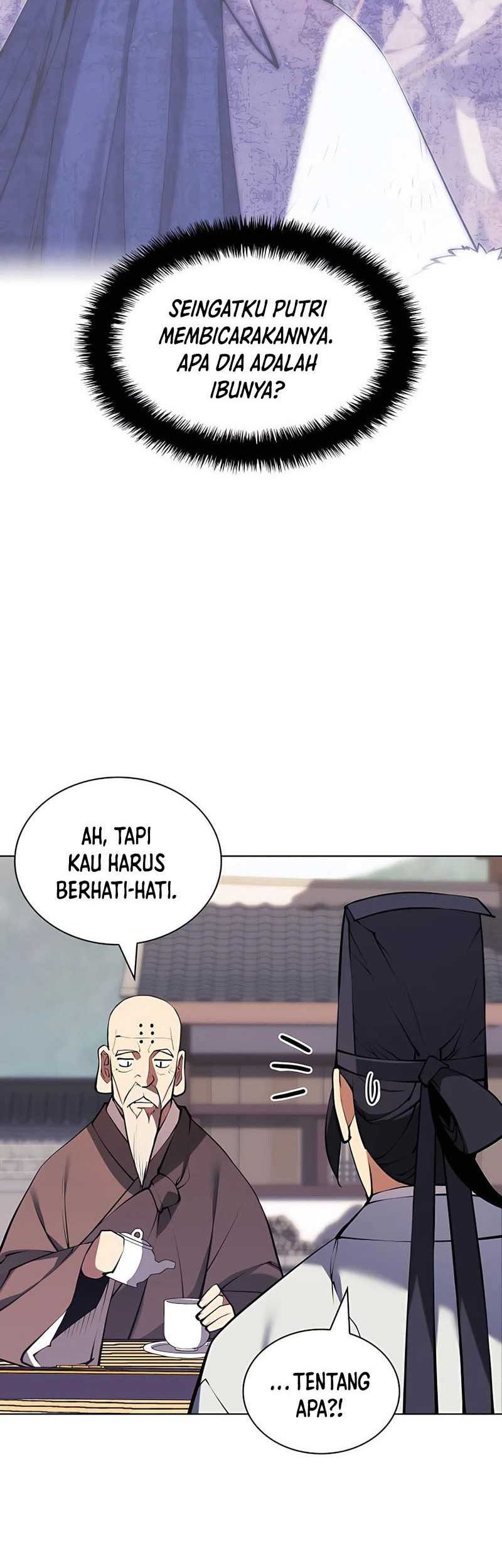 Records Of The Swordsman Scholar Chapter 89 Gambar 51