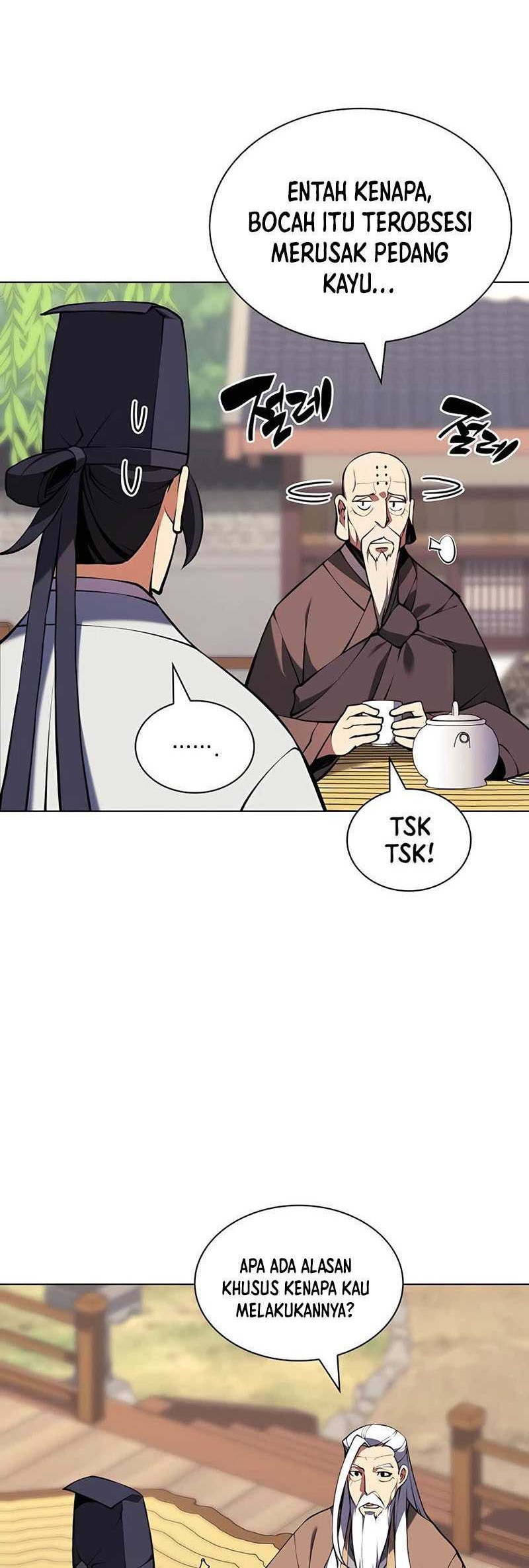 Records Of The Swordsman Scholar Chapter 89 Gambar 25