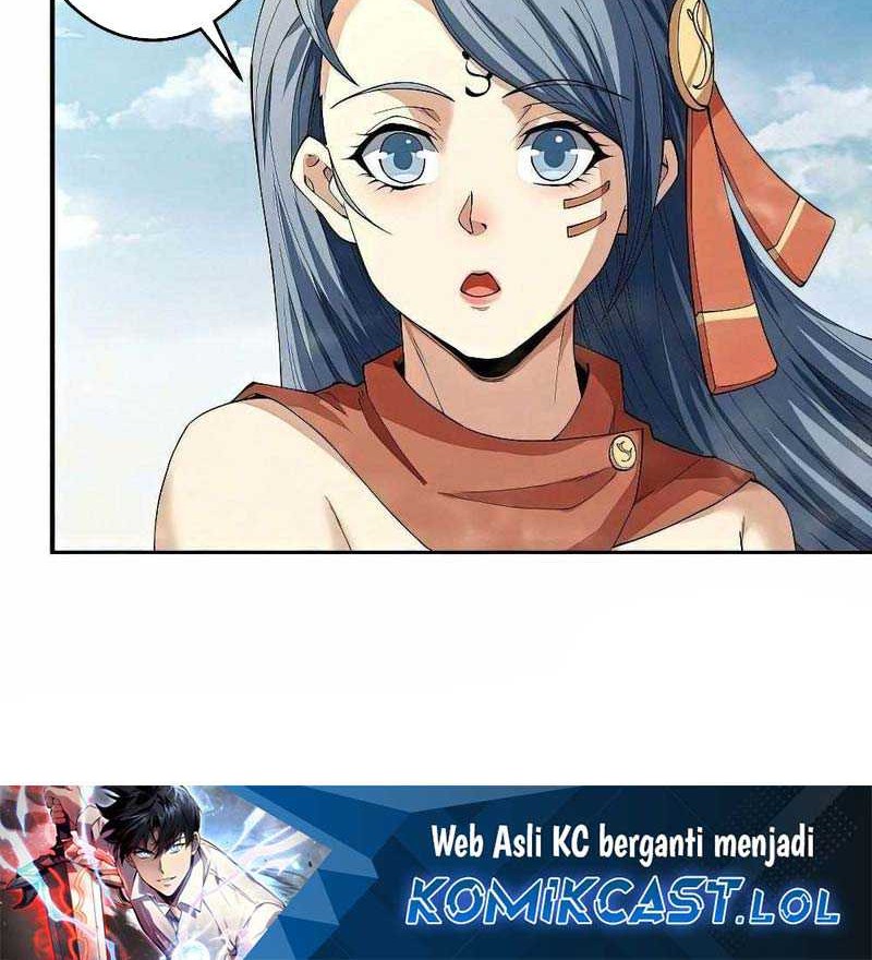 God of Martial Arts Chapter 576 Gambar 23