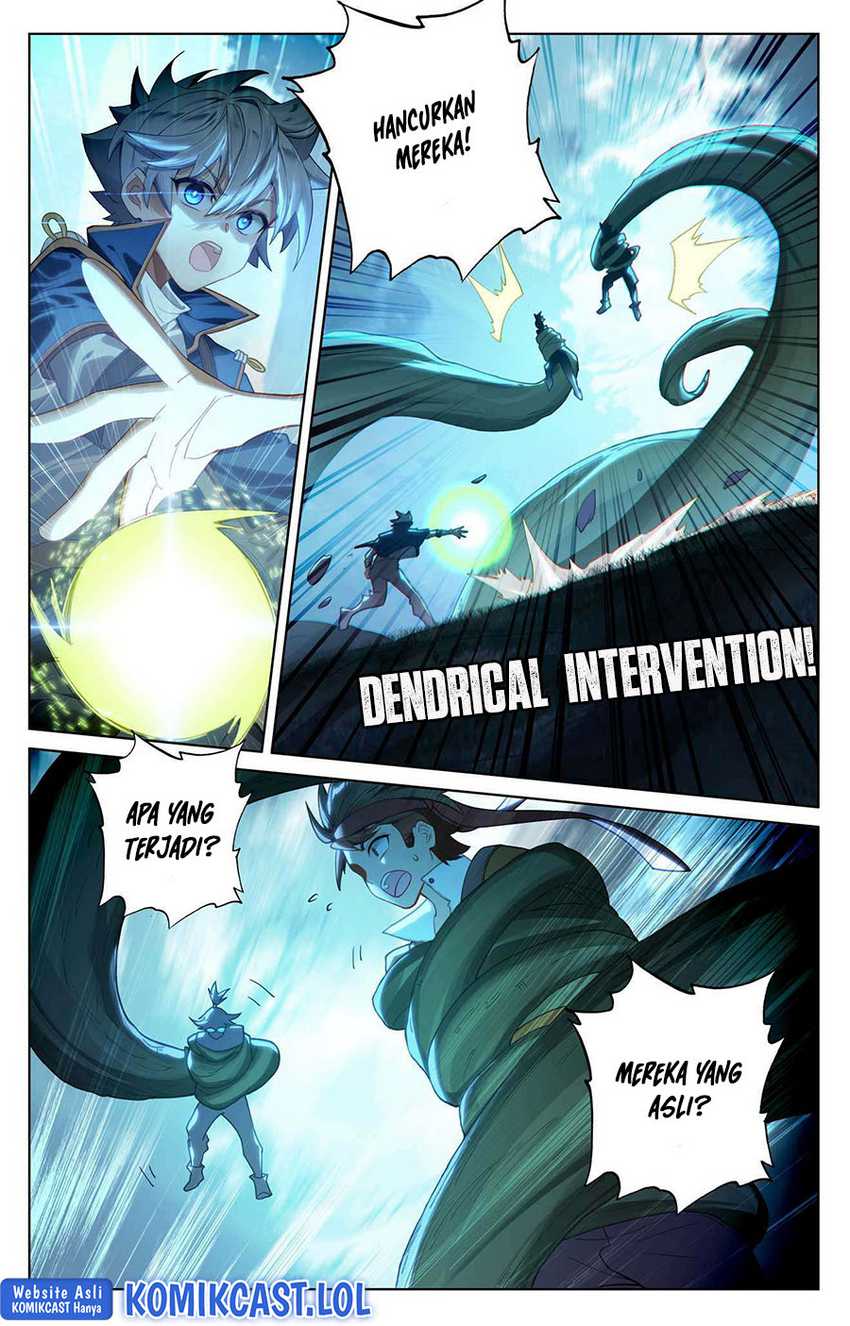 The King of Ten Thousand Presence Chapter 95 Gambar 5