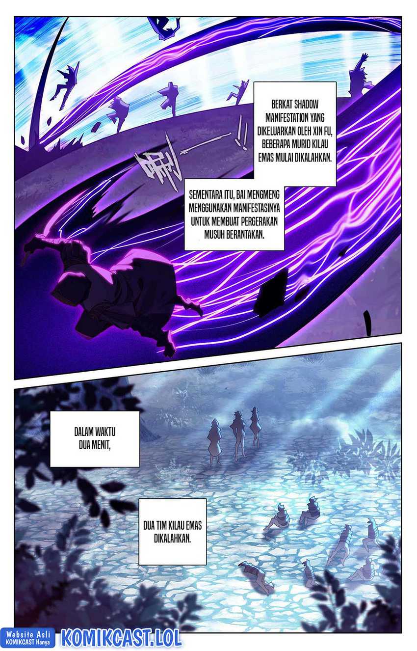 The King of Ten Thousand Presence Chapter 95 Gambar 6