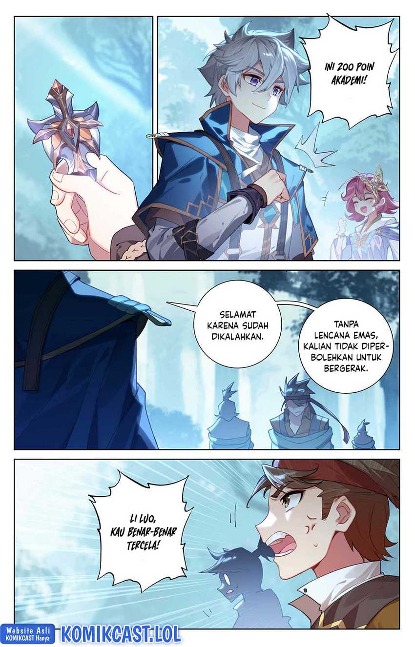 The King of Ten Thousand Presence Chapter 95 Gambar 7