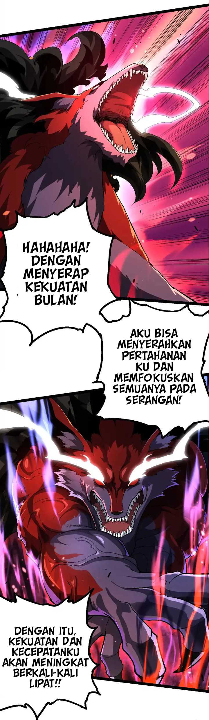 Evolution Begins With A Big Tree Chapter 189 Gambar 12