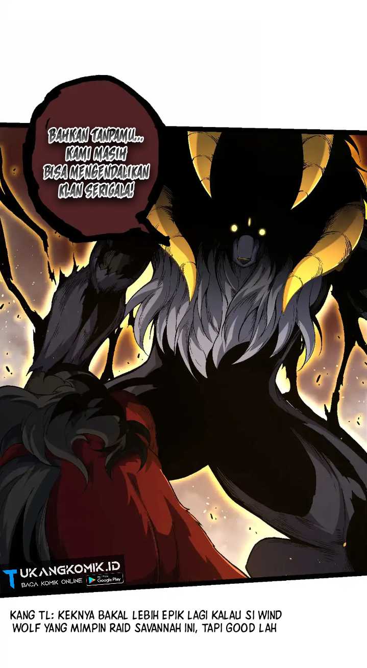 Evolution Begins With A Big Tree Chapter 189 Gambar 22