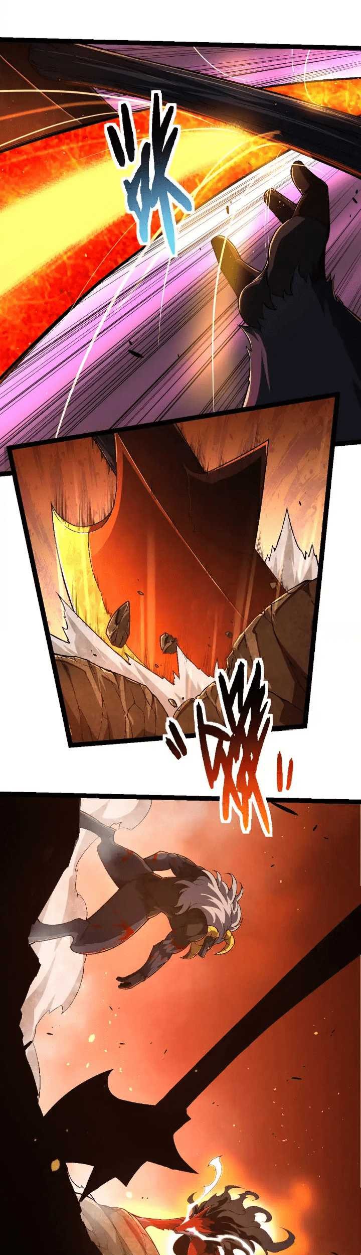 Evolution Begins With A Big Tree Chapter 189 Gambar 9