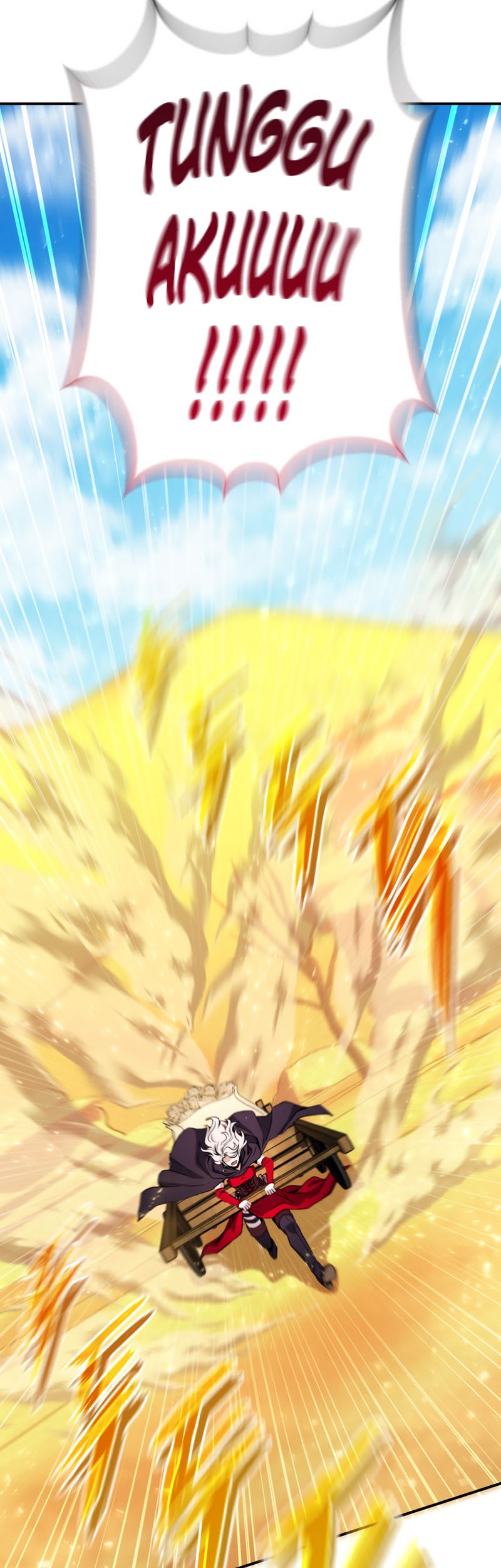 Legendary Blacksmith’s Vengeance Chapter 42 Gambar 40