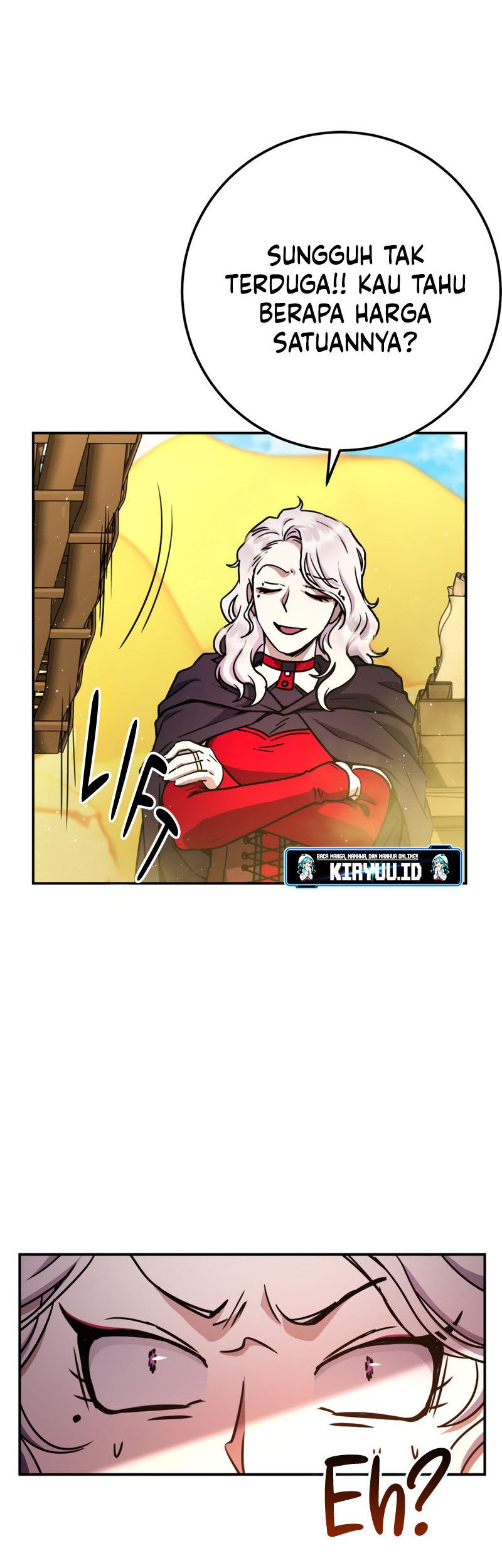 Legendary Blacksmith’s Vengeance Chapter 42 Gambar 45