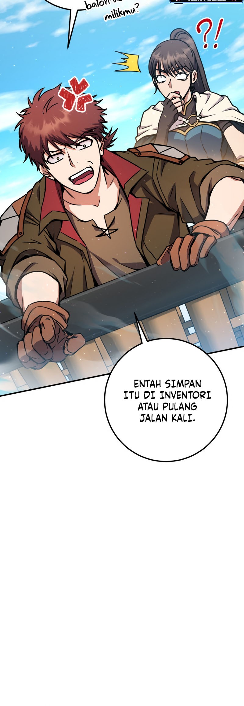 Legendary Blacksmith’s Vengeance Chapter 42 Gambar 48