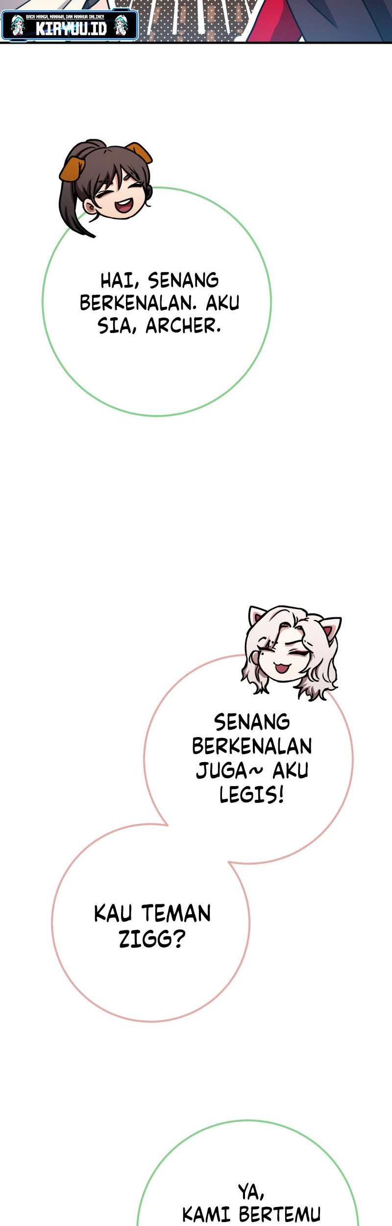 Legendary Blacksmith’s Vengeance Chapter 42 Gambar 54
