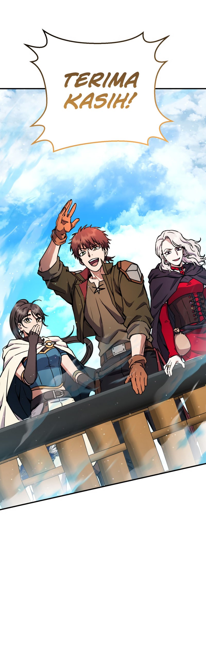 Legendary Blacksmith’s Vengeance Chapter 42 Gambar 65
