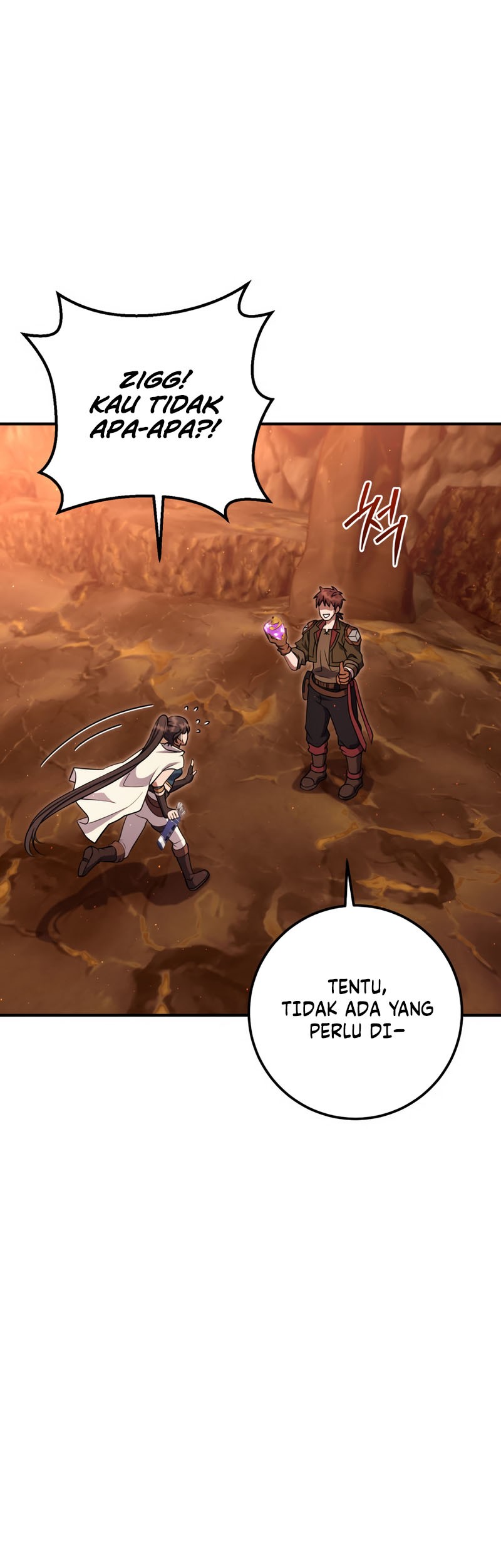 Baca Manhwa Legendary Blacksmith’s Vengeance Chapter 42 Gambar 2