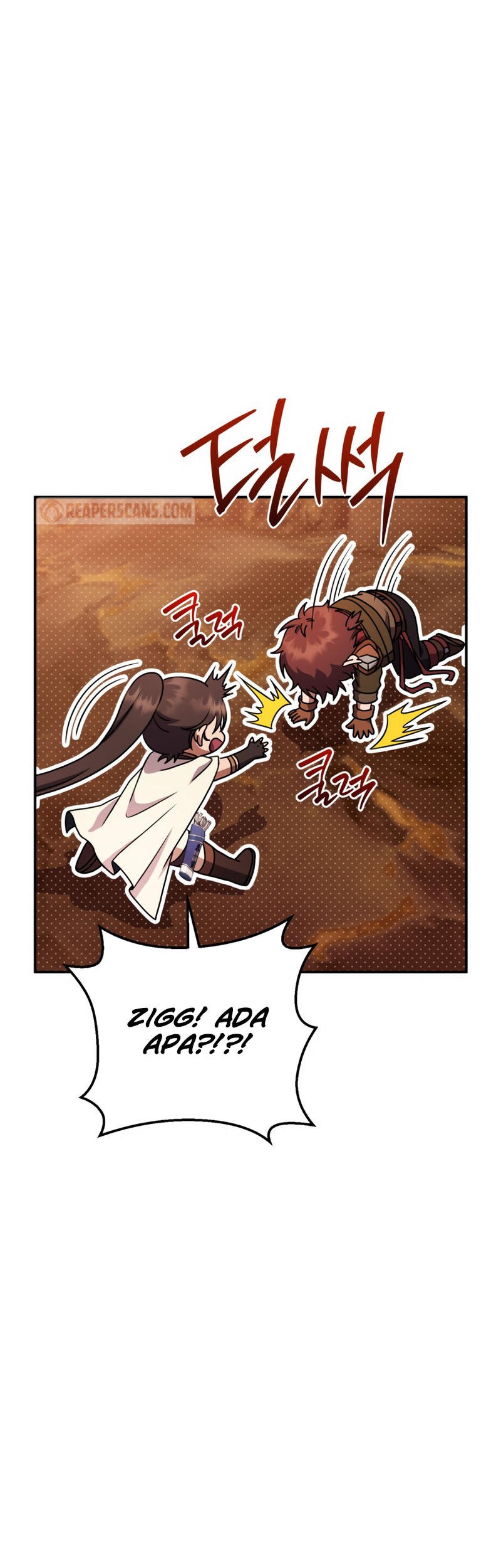 Legendary Blacksmith’s Vengeance Chapter 42 Gambar 4