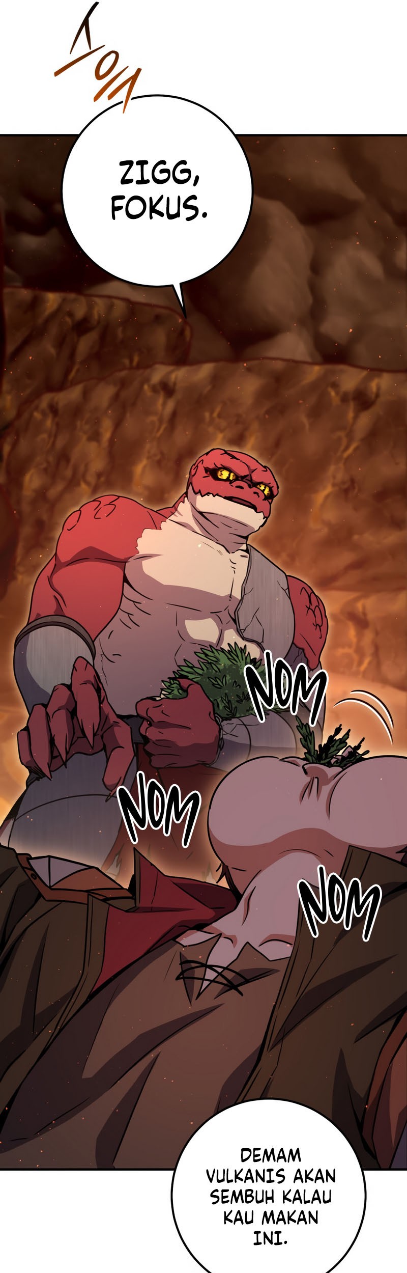Legendary Blacksmith’s Vengeance Chapter 42 Gambar 10