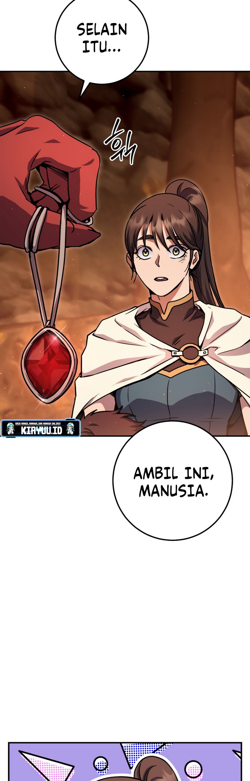 Legendary Blacksmith’s Vengeance Chapter 42 Gambar 15